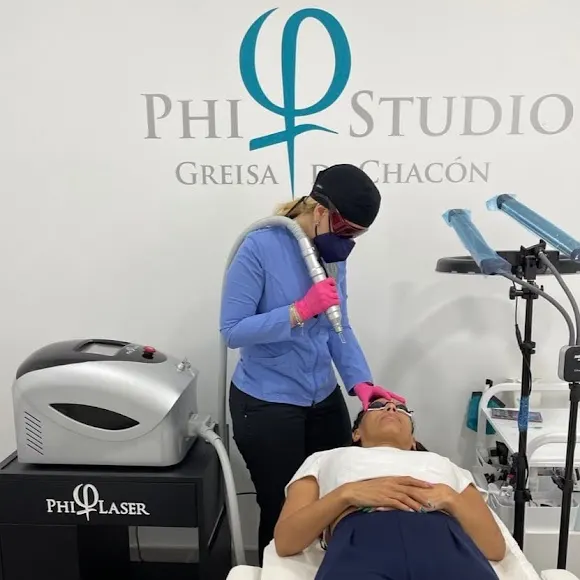Dermacontour- Phistudio- Greisa De Chacon - Rivas-Vaciamadrid