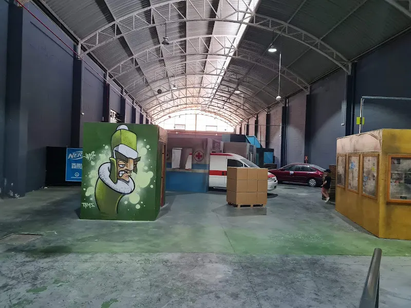 Combat Arena - Centro de ocio en Rivas-Vaciamadrid - foto 2