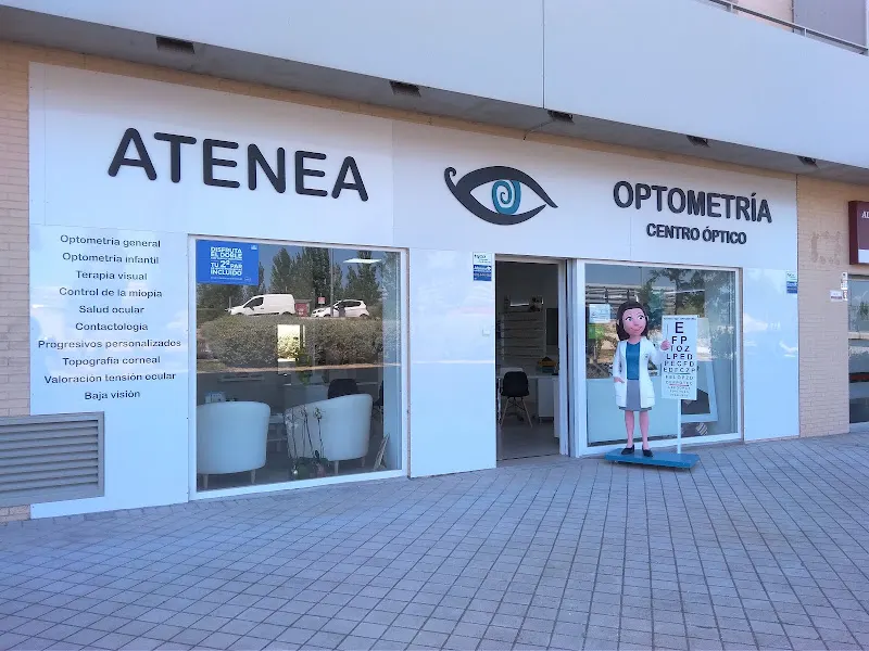 ÓPTICA ATENEA OPTOMETRÍA - Óptica en Rivas-Vaciamadrid - foto 3