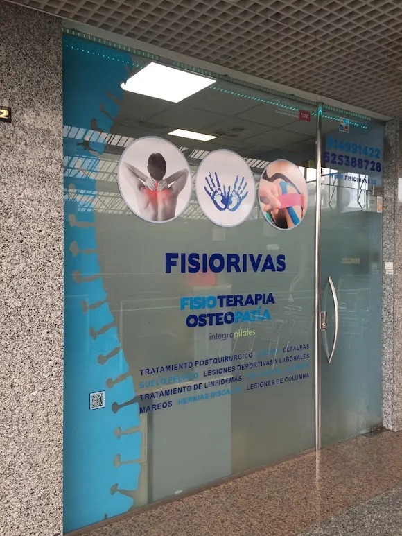 Fisioterapia en Rivas | Fisiorivas Integra Pilates