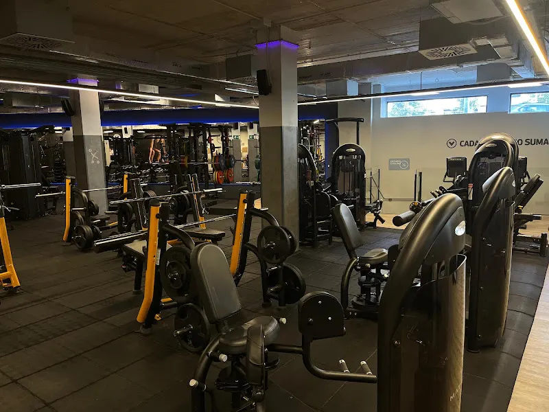 Gimnasio AltaFit Rivas Futura en Rivas-Vaciamadrid