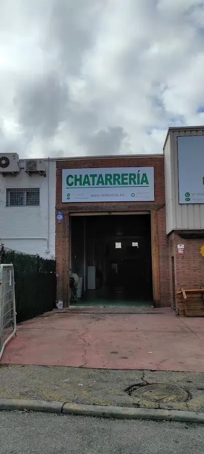 Redeveca Chatarrería reciclaje y recuperación - Rivas-Vaciamadrid