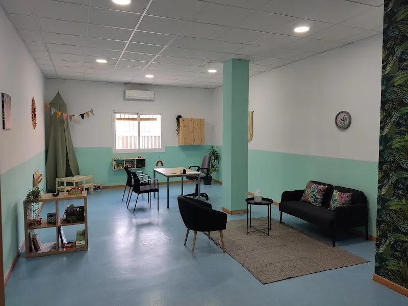 Raíces Psicología Infantil Rivas