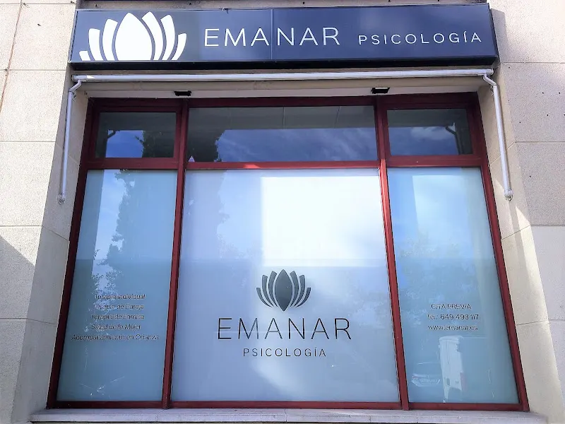 Emanar Psicólogos en Rivas - Psicólogo en Rivas-Vaciamadrid - foto 2