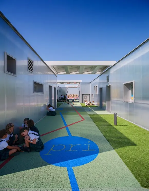 Colegio Santa Mónica - Rivas-Vaciamadrid