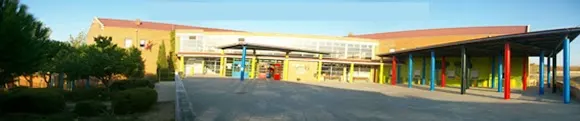 Colegio Público Mario Benedetti