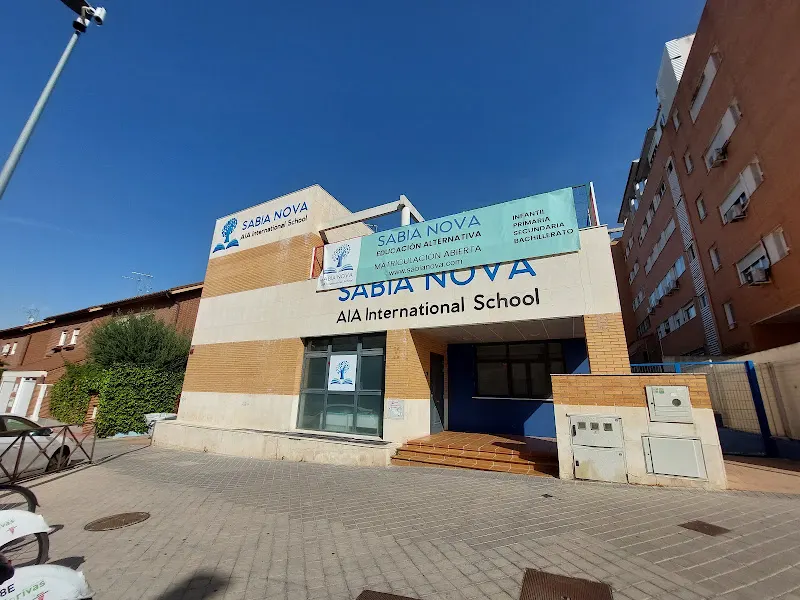 Sabia Nova - Colegio privado en Rivas-Vaciamadrid - foto 2
