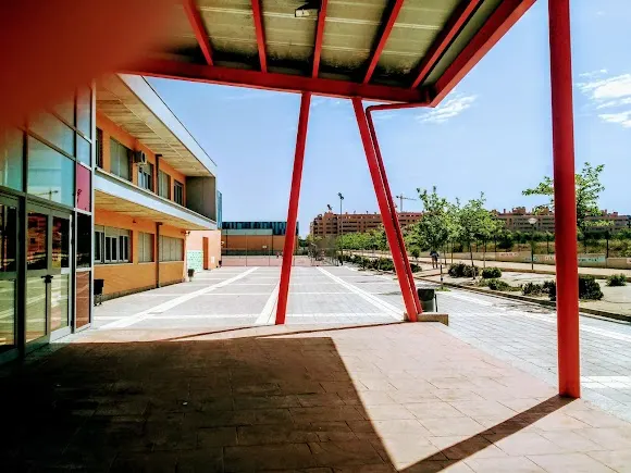 Ciudad Educativa Municipal Hipatia FUHEM - Rivas-Vaciamadrid
