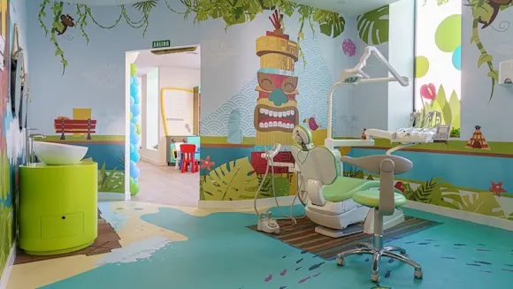 Clínica Dental Infantil Moonz - Rivas-Vaciamadrid