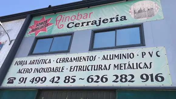 Cerrajería AINOBAR