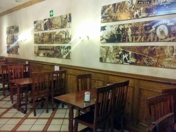 Cervecería Gambrinus - Rivas-Vaciamadrid
