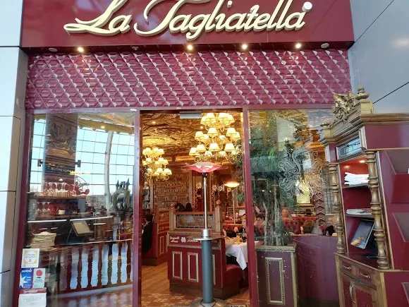 Restaurante La Tagliatella