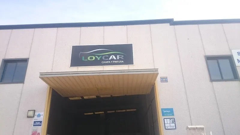 Talleres loycar - Taller de chapa y pintura en Rivas-Vaciamadrid - foto 2
