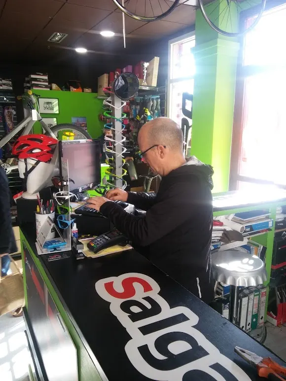 SalgadoBike - Taller de bicicletas en Rivas-Vaciamadrid