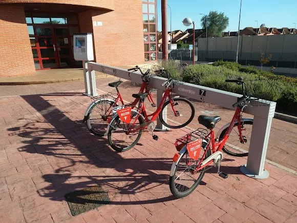 Bicinrivas Santa Mònica