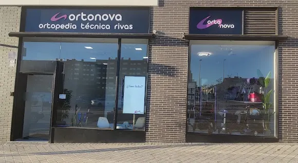 Ortonova Ortopedia Rivas