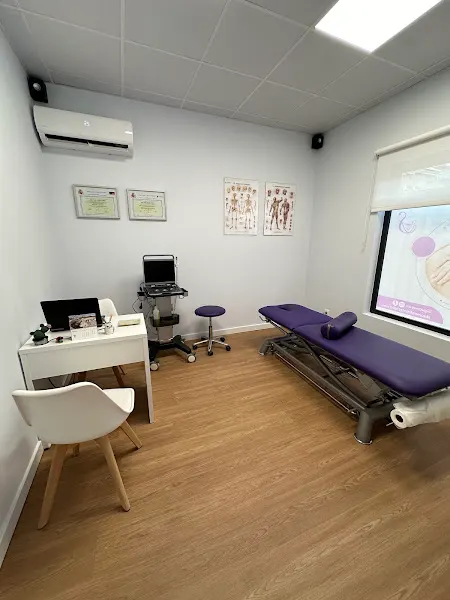 Somos Fisioterapia Rivas