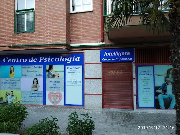 Psicologa Ana Fassi- Rivas Vaciamadrid