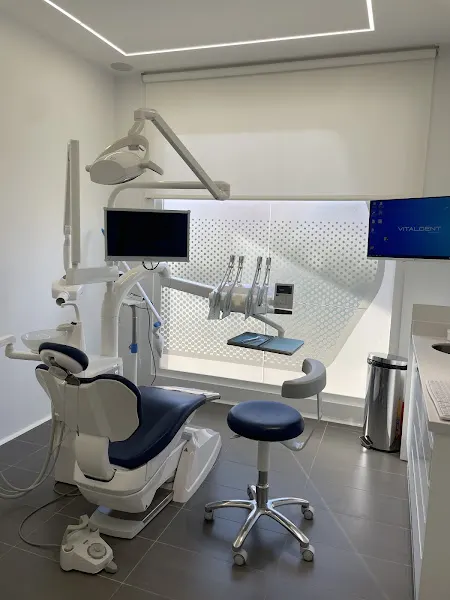 Clínica Dental Vitaldent