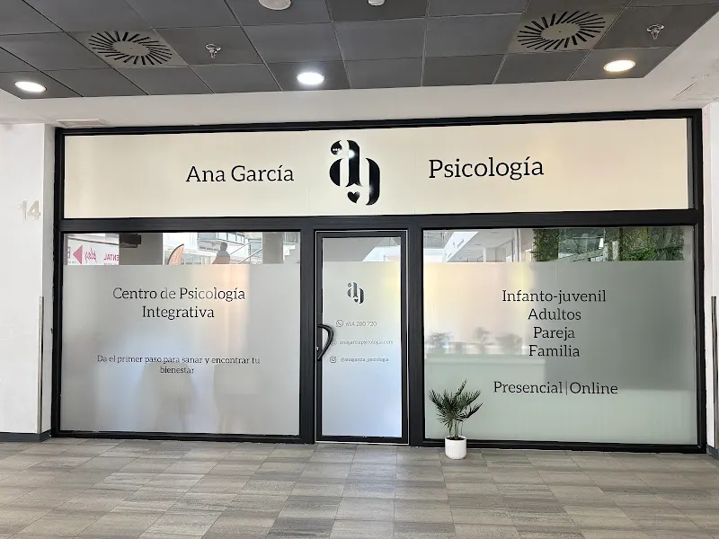 Ana García Psicología - Psicólogos en Rivas - Psicólogo en Rivas-Vaciamadrid - foto 2