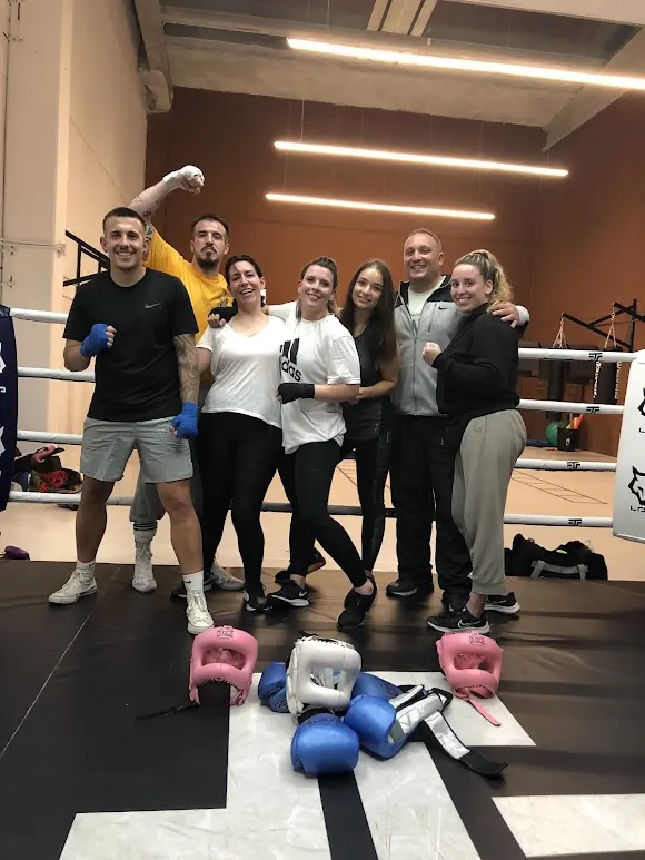 TIJUANA BOXING CLUB