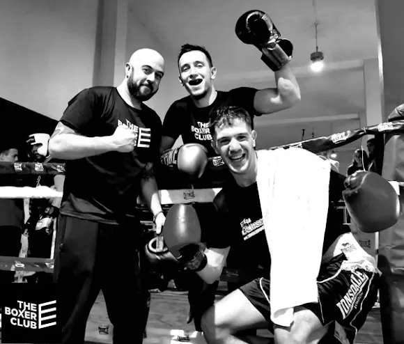 The Boxer Club Rivas