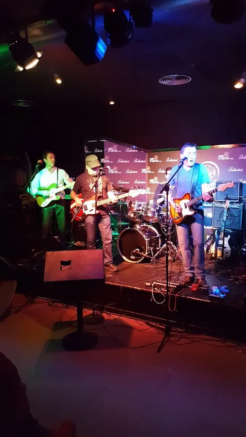 Sala Lady Soul - Rivas-Vaciamadrid