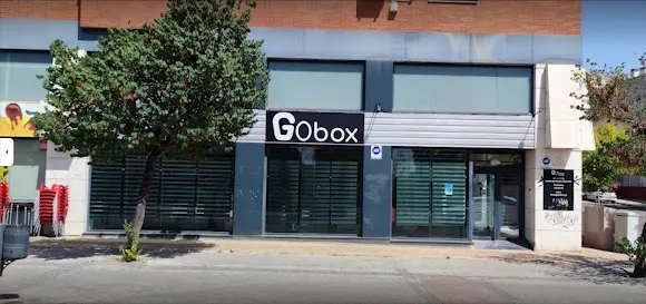 GObox Boxing Studio Rivas