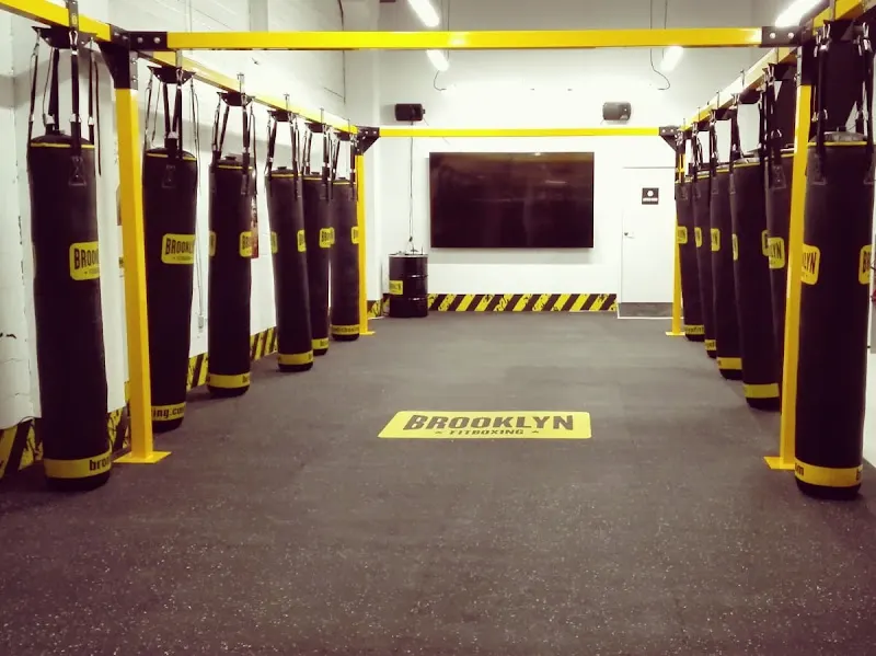 Brooklyn Fitboxing RIVAS
