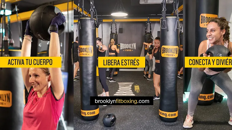 Brooklyn Fitboxing RIVAS - Gimnasio en Rivas-Vaciamadrid - foto 2