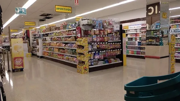 Supermercado Ahorramas