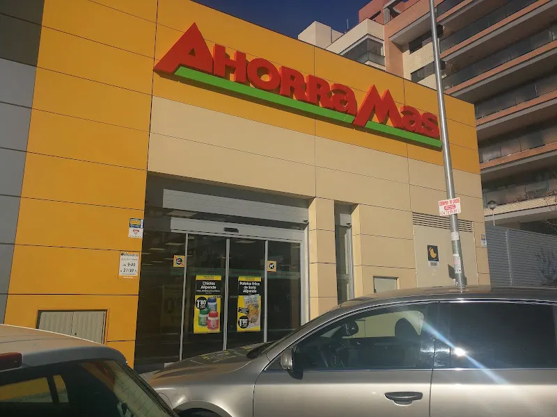 Ahorramas - Supermercado en Rivas-Vaciamadrid - foto 2