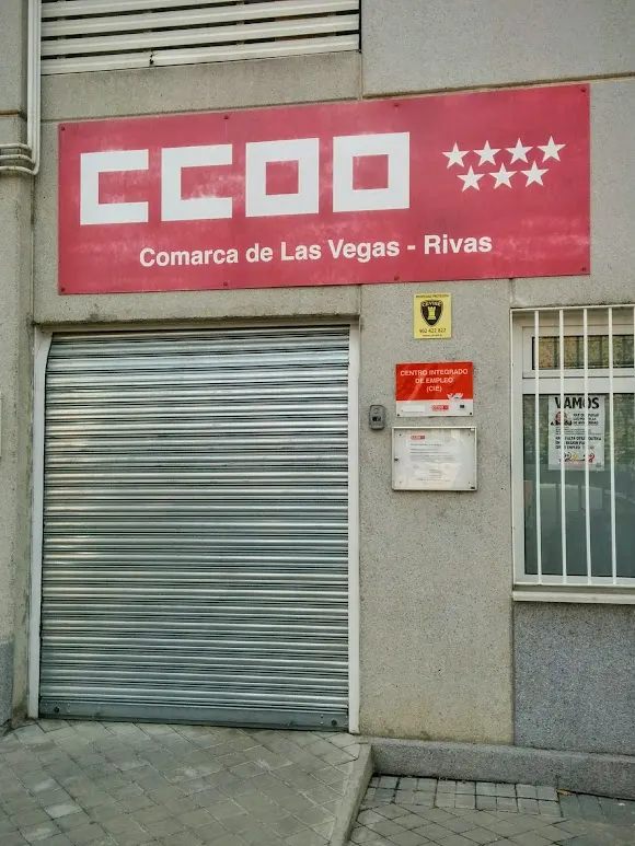 CCOO Rivas Vaciamadrid - Sindicato en Rivas-Vaciamadrid