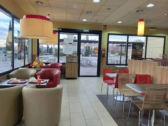 Burger King - Rivas-Vaciamadrid