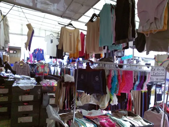 Mercadillo de Rivas - Rivas-Vaciamadrid