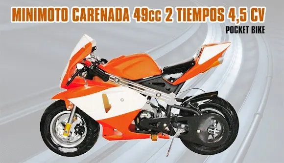 TIENDA MINIMOTOS - Rivas-Vaciamadrid