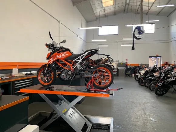 SMRacing Motorbike, S.L