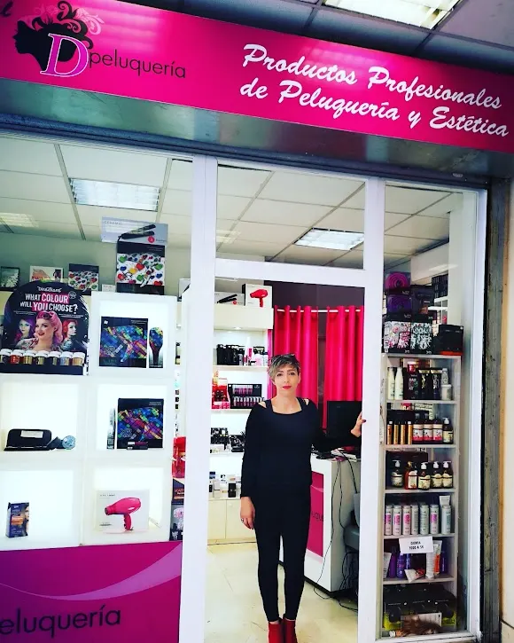 Comercial Dpeluqueria - Rivas-Vaciamadrid