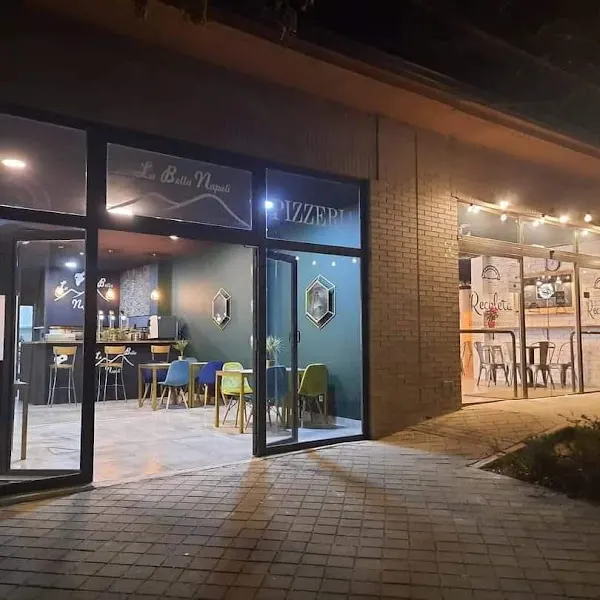 La Bella Napoli Rivas - Restaurante italiano en Rivas-Vaciamadrid - foto 2
