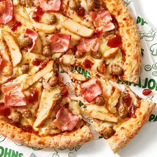 Papa Johns Pizza - Pizzería en Rivas-Vaciamadrid - foto 2