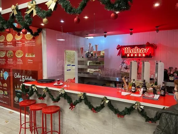 Pizzería Hungry's - Rivas - Rivas-Vaciamadrid