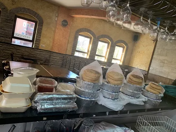 Rivas Kebab