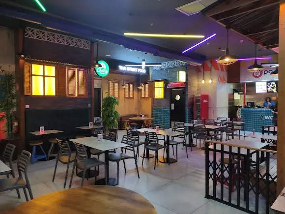 padthaiwok. CC. H2O - Rivas - Restaurante tailandés en Rivas-Vaciamadrid