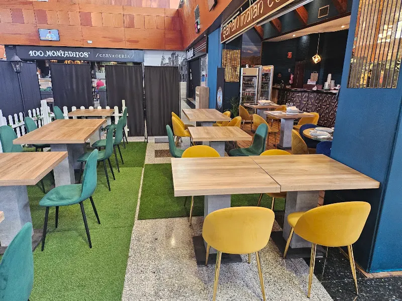 Desi Dhaba Indian Restaurant - Rivas-Vaciamadrid