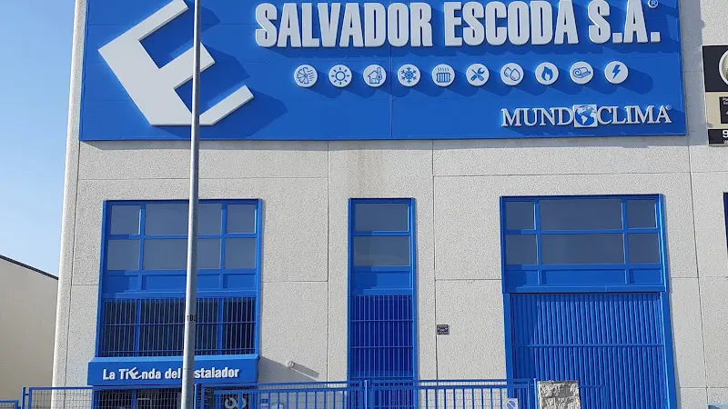 SALVADOR ESCODA S.A. - Empresa de suministros industriales en Rivas-Vaciamadrid - foto 2