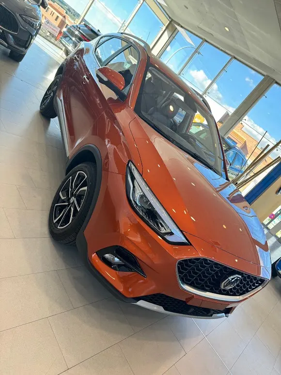 MG Gil Automoción