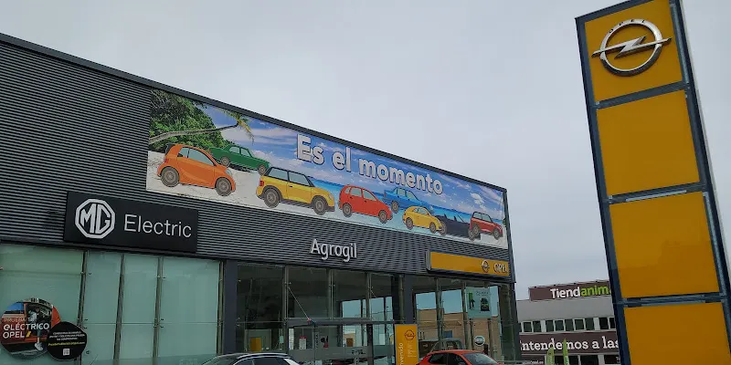 Opel Agrogil - Distribuidor de Opel en Rivas-Vaciamadrid - foto 2