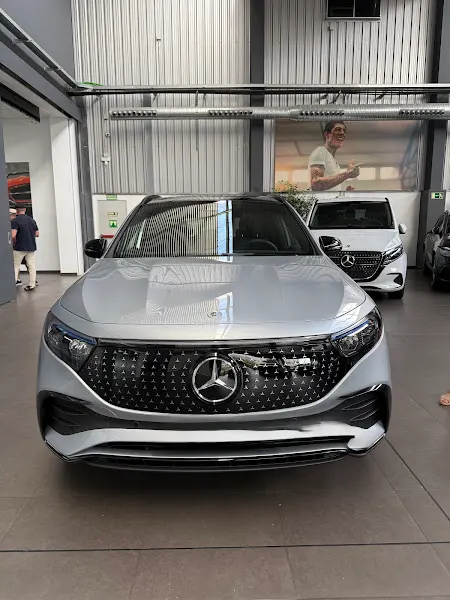 Mobility-Centro | Rivas | Concesionario Mercedes-Benz (Merbauto)