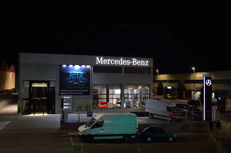 Mobility-Centro | Rivas | Concesionario Mercedes-Benz (Merbauto) - Concesionario Mercedes Benz en Rivas-Vaciamadrid - foto 2