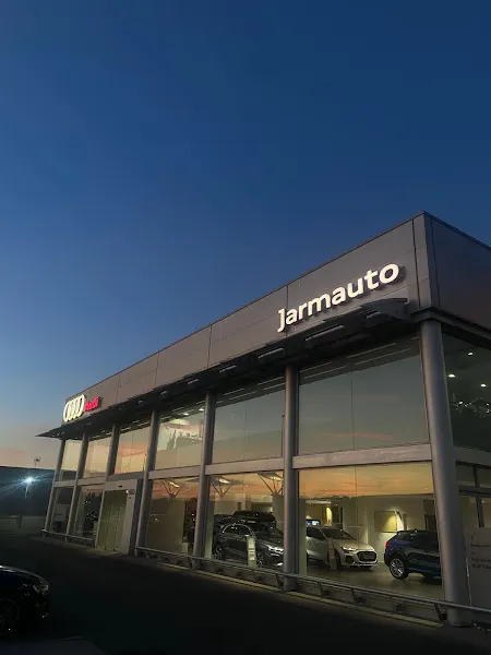 Jarmauto: Concesionario Oficial Audi y Audi Selection :plus